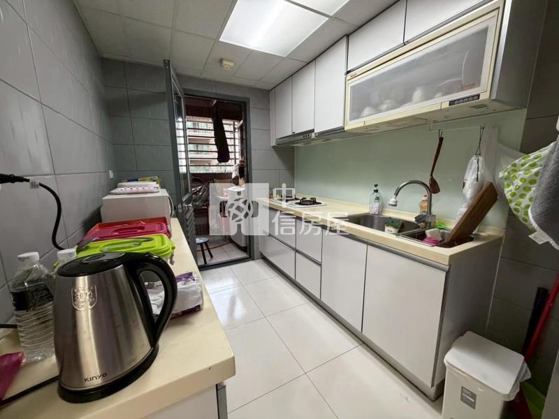 民權經典三房車房屋室內格局與周邊環境