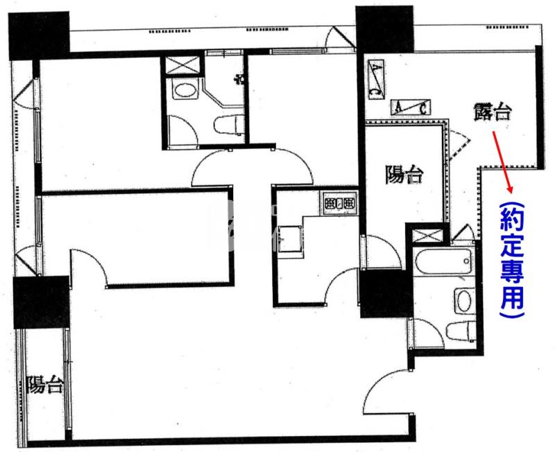亞灣星玥灣三房+平車房屋室內格局與周邊環境