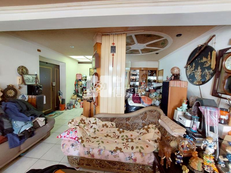 龍騰前區大坪數四房房屋室內格局與周邊環境