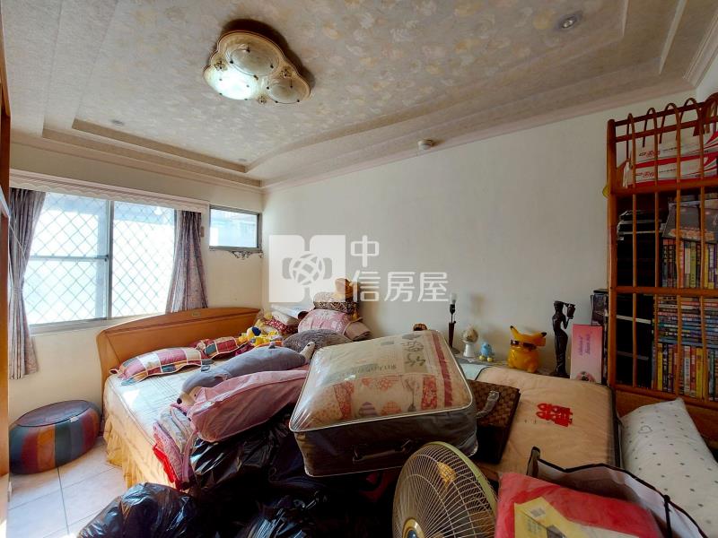 龍騰前區大坪數四房房屋室內格局與周邊環境