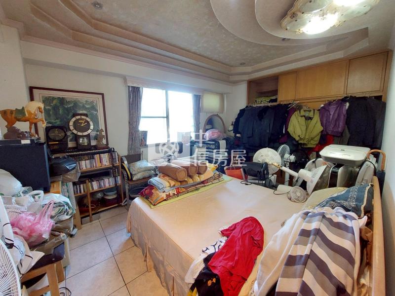 龍騰前區大坪數四房房屋室內格局與周邊環境