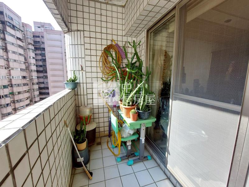 龍騰前區大坪數四房房屋室內格局與周邊環境