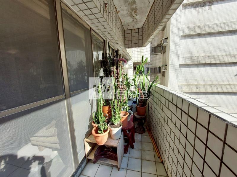 龍騰前區大坪數四房房屋室內格局與周邊環境