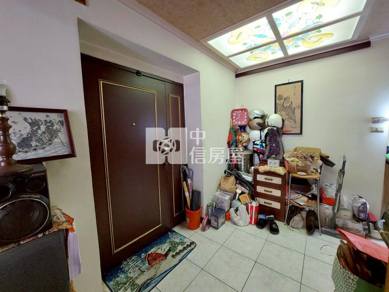 龍騰前區大坪數四房房屋室內格局與周邊環境