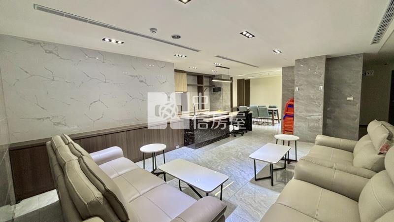 禾傑臻品溫馨兩房唯一釋房屋室內格局與周邊環境