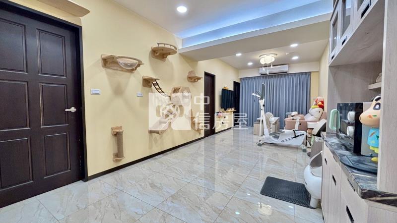 禾傑臻品溫馨兩房唯一釋房屋室內格局與周邊環境