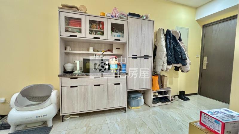 禾傑臻品溫馨兩房唯一釋房屋室內格局與周邊環境