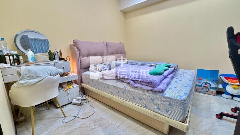 禾傑臻品溫馨兩房唯一釋房屋室內格局與周邊環境