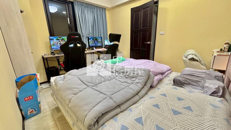 禾傑臻品溫馨兩房唯一釋房屋室內格局與周邊環境