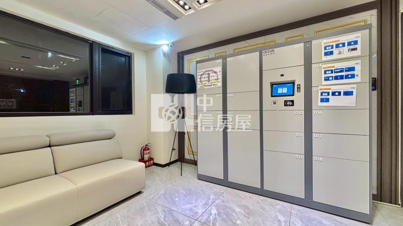 禾傑臻品溫馨兩房唯一釋房屋室內格局與周邊環境