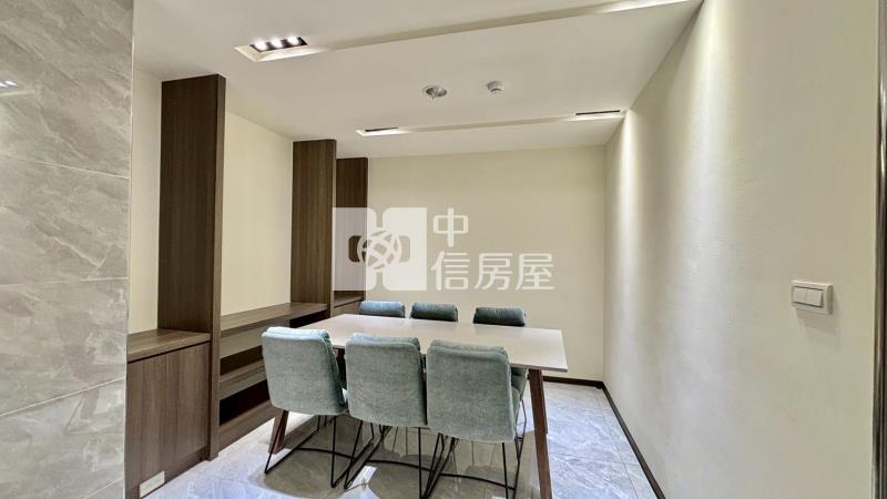 禾傑臻品溫馨兩房唯一釋房屋室內格局與周邊環境