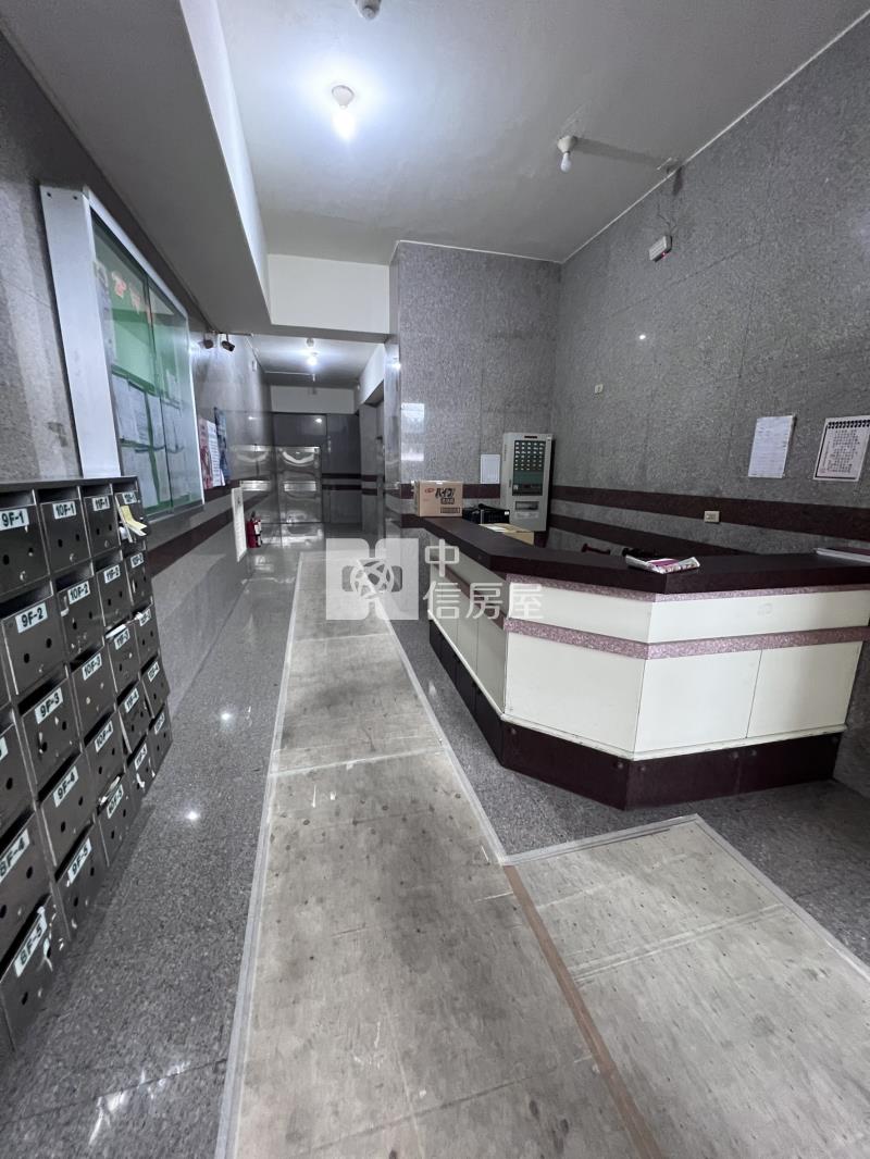 207新生國小旁景觀華廈房屋室內格局與周邊環境