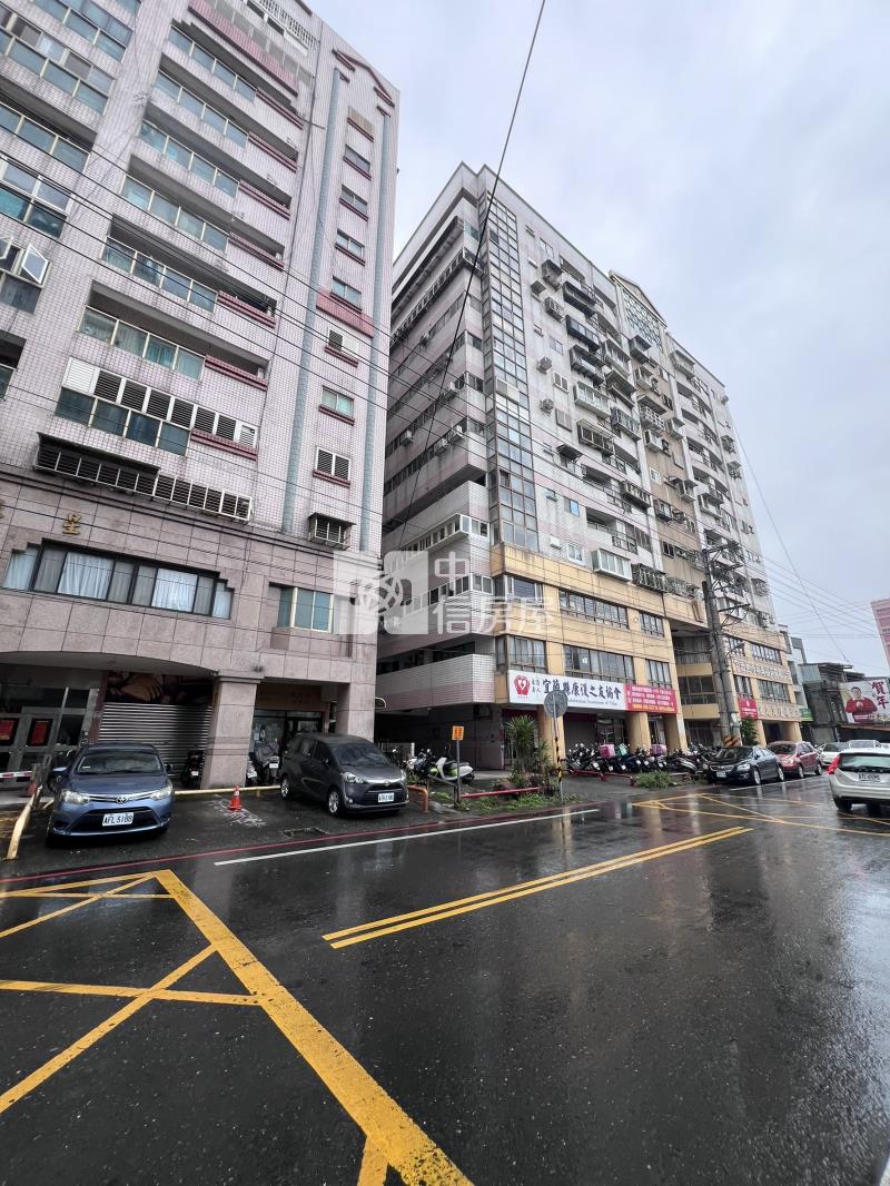 207新生國小旁景觀華廈房屋室內格局與周邊環境