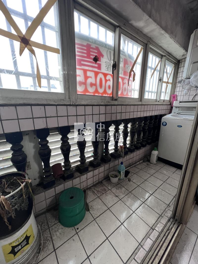 207新生國小旁景觀華廈房屋室內格局與周邊環境