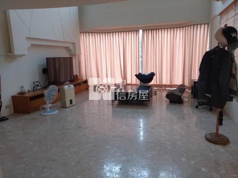 D002麗景豪華大面積透天房屋室內格局與周邊環境