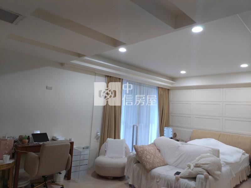 D002麗景豪華大面積透天房屋室內格局與周邊環境