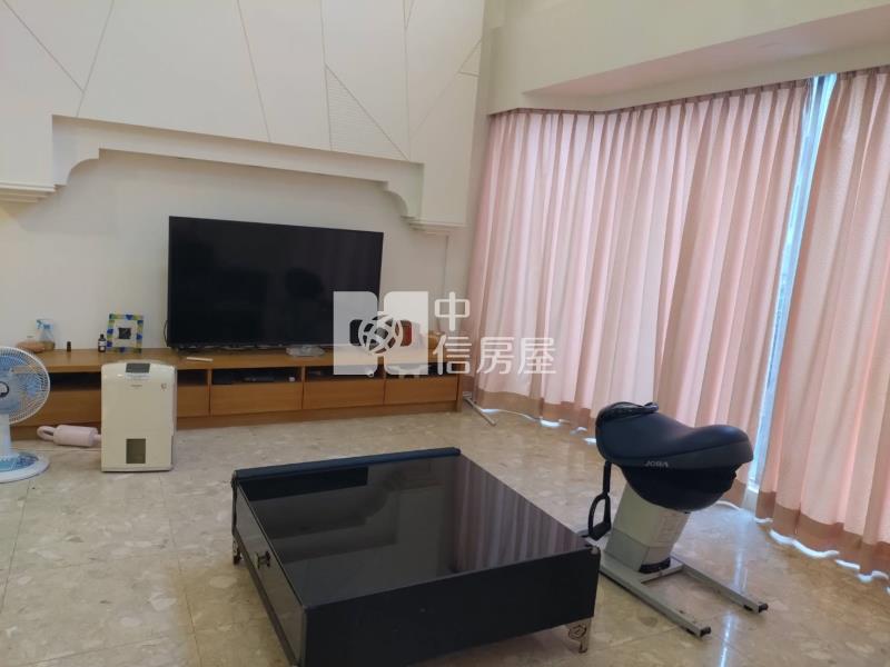 D002麗景豪華大面積透天房屋室內格局與周邊環境