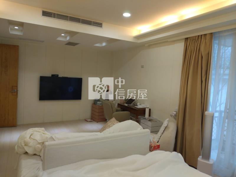 D002麗景豪華大面積透天房屋室內格局與周邊環境