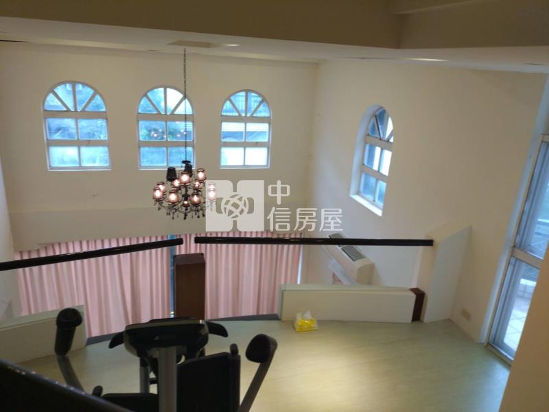 D002麗景豪華大面積透天房屋室內格局與周邊環境