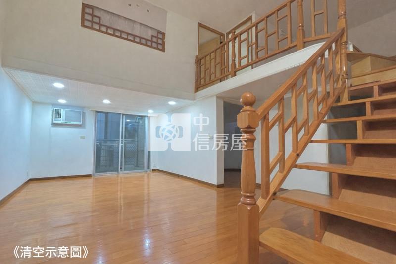 喜市前區三房雙衛房屋室內格局與周邊環境