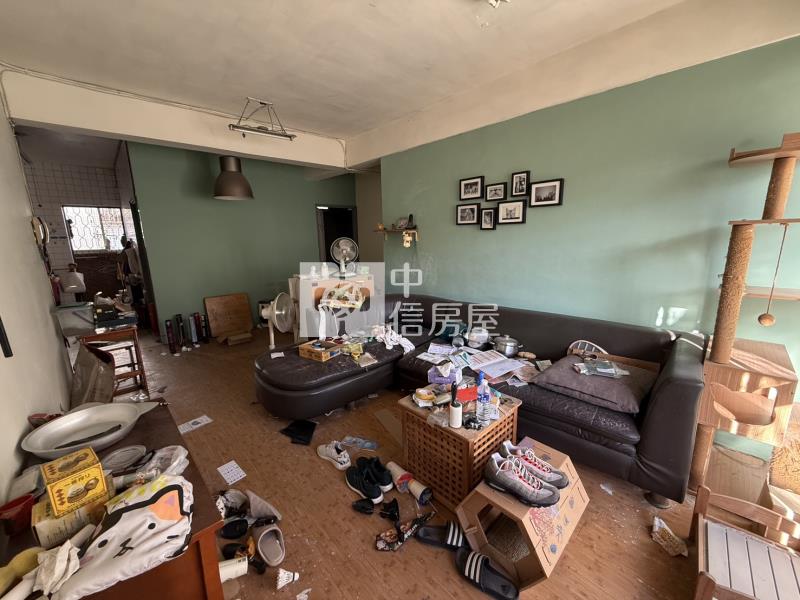 中國醫稀有5+6樓美寓3.0房屋室內格局與周邊環境