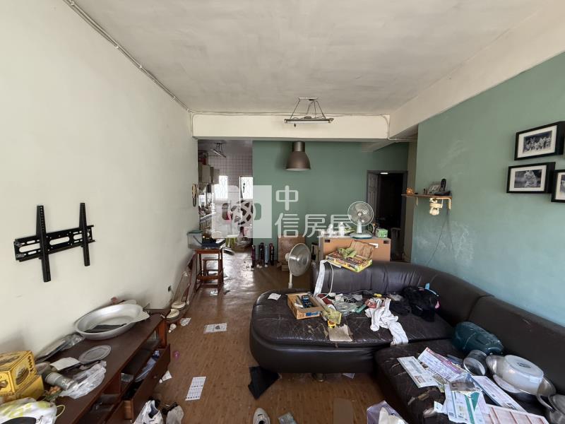 中國醫稀有5+6樓美寓3.0房屋室內格局與周邊環境