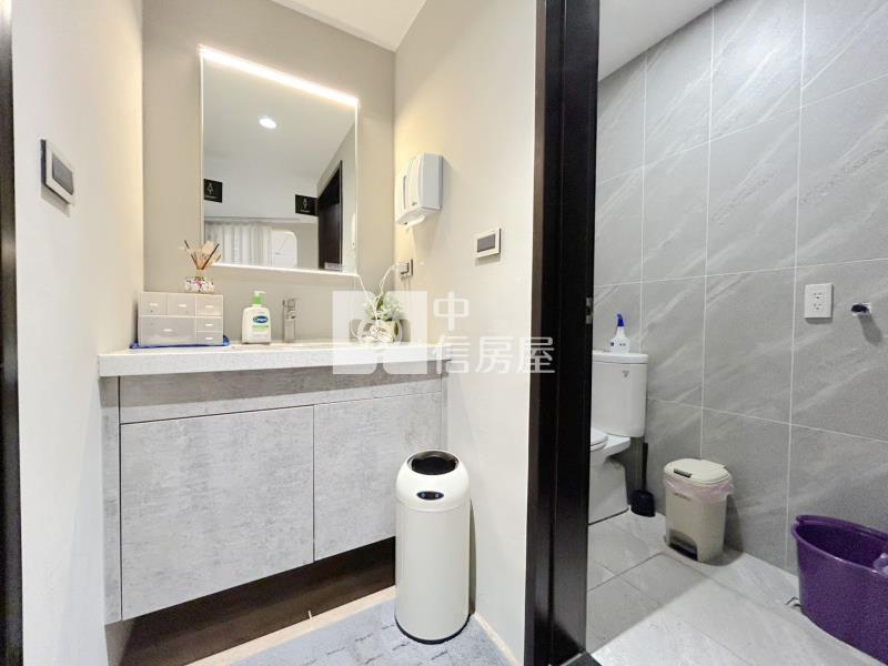 寶台雙子星角間大坪數店面房屋室內格局與周邊環境