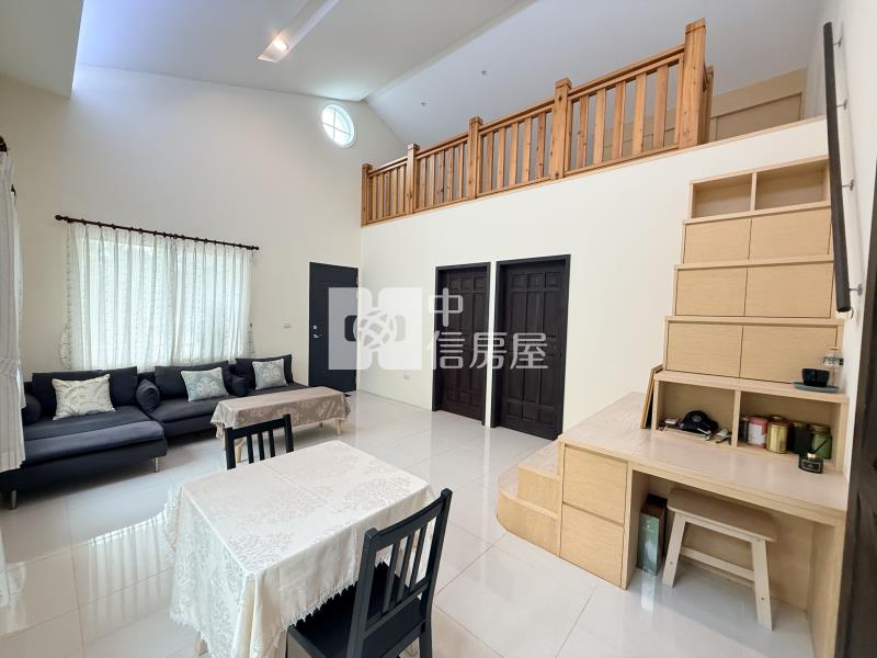 內埔-鄉村田園度假屋房屋室內格局與周邊環境