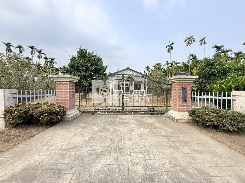 內埔-鄉村田園度假屋房屋室內格局與周邊環境