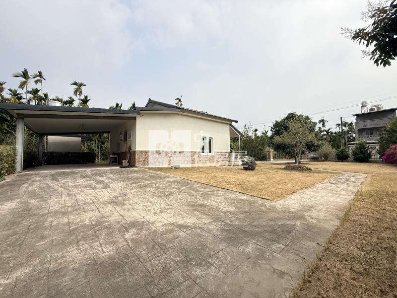 內埔-鄉村田園度假屋房屋室內格局與周邊環境