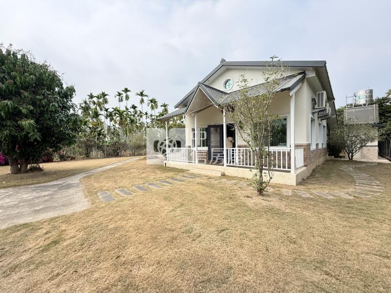 內埔-鄉村田園度假屋房屋室內格局與周邊環境