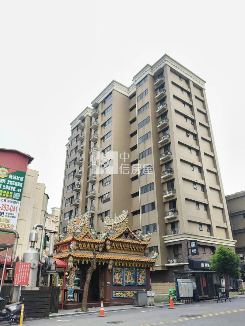 A-19豪椰大鎮房屋室內格局與周邊環境