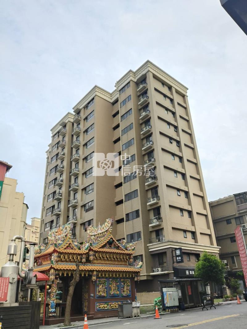 A-19豪椰大鎮房屋室內格局與周邊環境