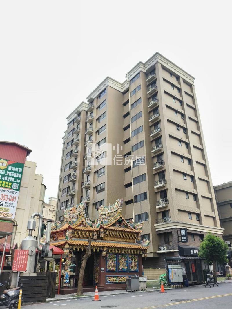 A-19豪椰大鎮房屋室內格局與周邊環境