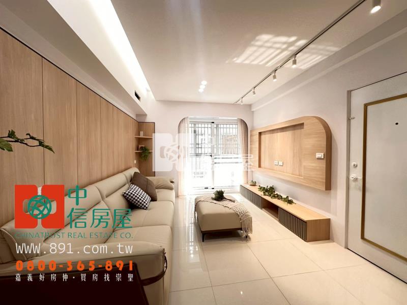 民雄新故鄉全新整理3房