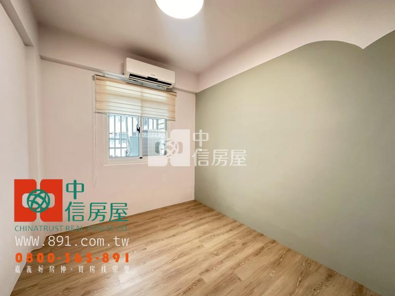 民雄新故鄉全新整理3房房屋室內格局與周邊環境