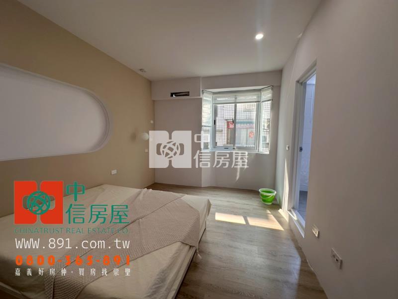 民雄新故鄉全新整理3房房屋室內格局與周邊環境