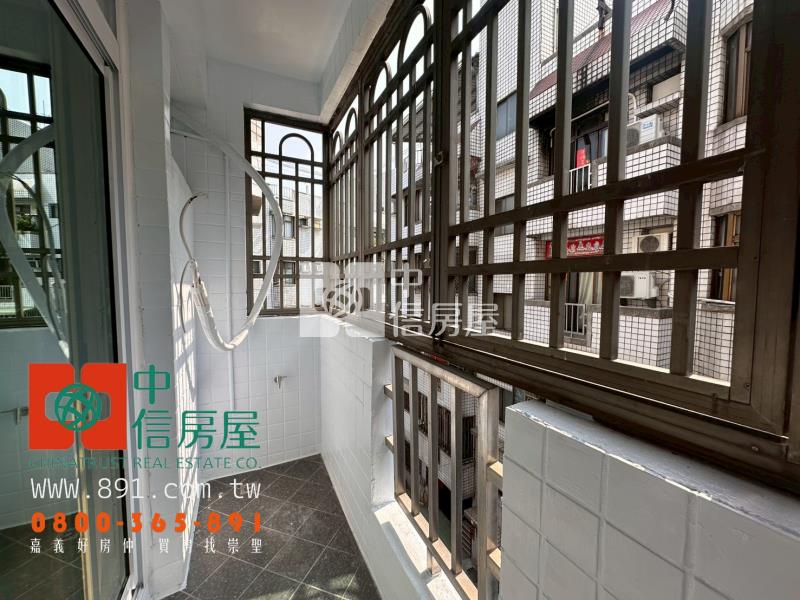 民雄新故鄉全新整理3房房屋室內格局與周邊環境