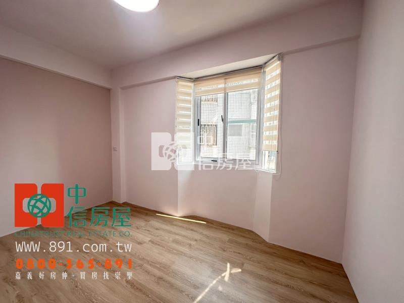 民雄新故鄉全新整理3房房屋室內格局與周邊環境