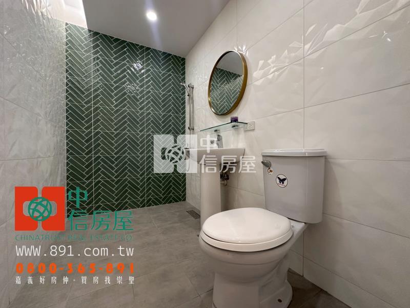 民雄新故鄉全新整理3房房屋室內格局與周邊環境