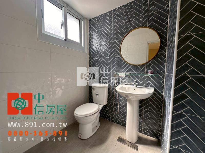 民雄新故鄉全新整理3房房屋室內格局與周邊環境