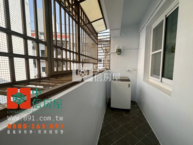 民雄新故鄉全新整理3房房屋室內格局與周邊環境