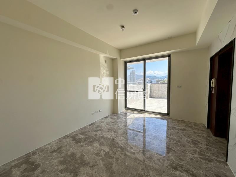 (永福居)長億公園旁全新電梯別墅房屋室內格局與周邊環境