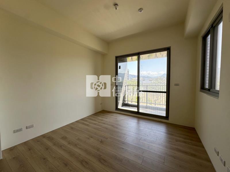 (永福居)長億公園旁全新電梯別墅房屋室內格局與周邊環境