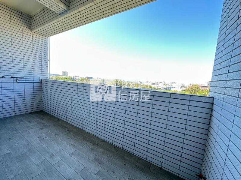 (永福居)長億公園旁全新電梯別墅房屋室內格局與周邊環境