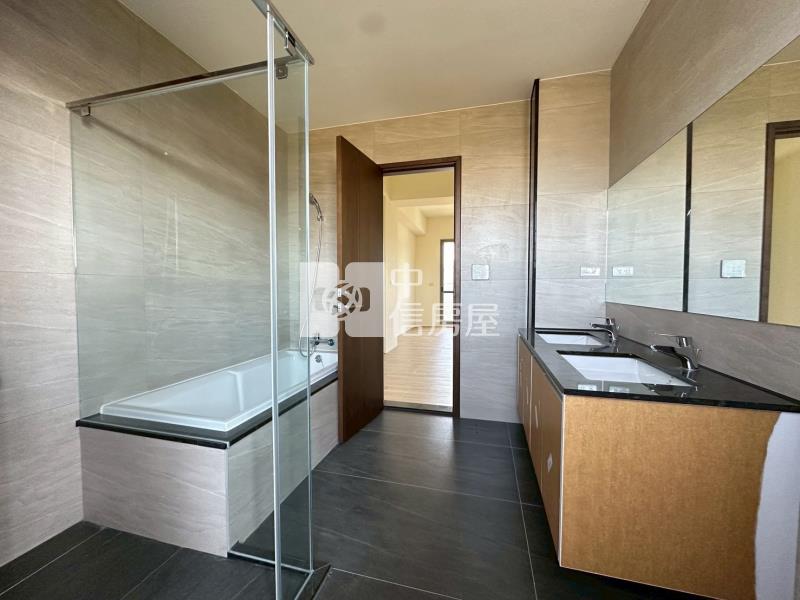 (永福居)長億公園旁全新電梯別墅房屋室內格局與周邊環境