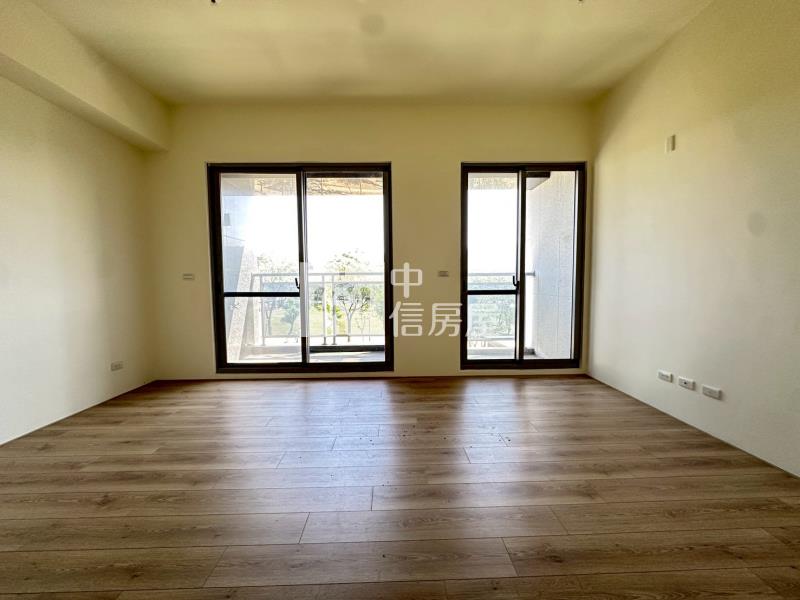 (永福居)長億公園旁全新電梯別墅房屋室內格局與周邊環境