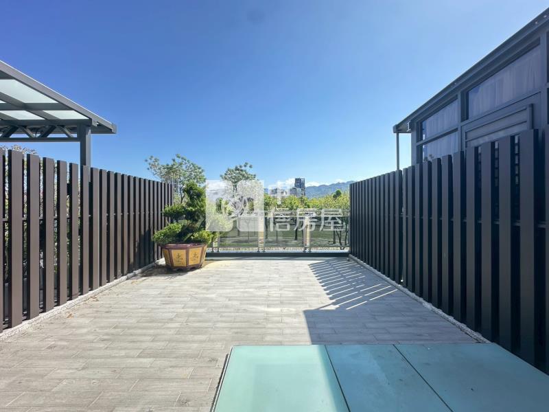 (永福居)長億公園旁全新電梯別墅房屋室內格局與周邊環境