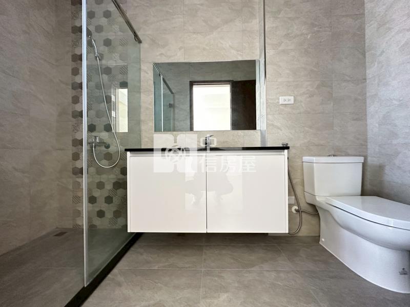 (永福居)長億公園旁全新電梯別墅房屋室內格局與周邊環境