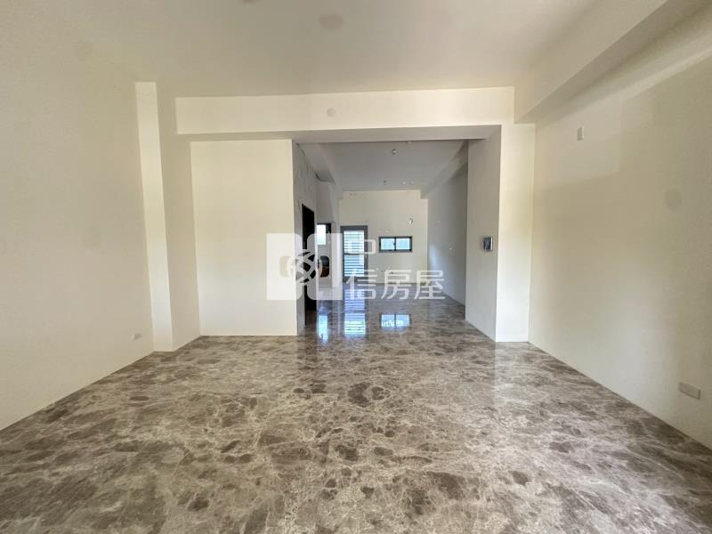 (永福居)長億公園旁全新電梯別墅房屋室內格局與周邊環境